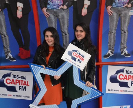 Were you pap'd by the Capital Street Stars?