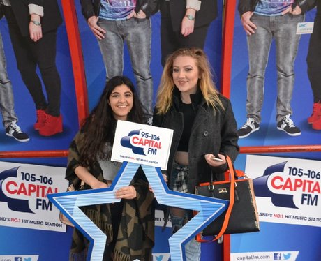 Were you pap'd by the Capital Street Stars?