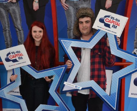 Were you pap'd by the Capital Street Stars?