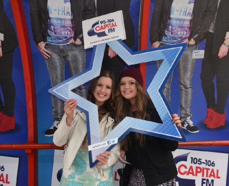 Were you pap'd by the Capital Street Stars?