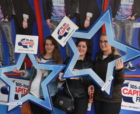 Were you pap'd by the Capital Street Stars?