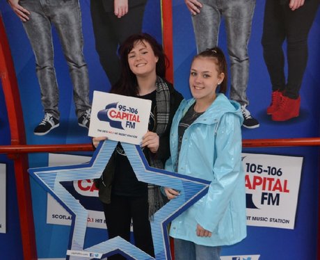Were you pap'd by the Capital Street Stars?