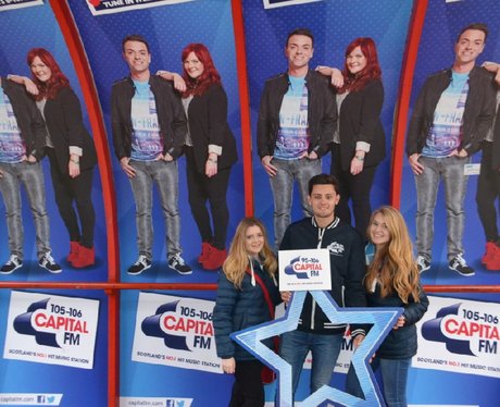 Were you pap'd by the Capital Street Stars?