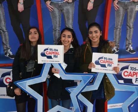 Were you pap'd by the Capital Street Stars?