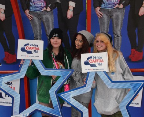 Were you pap'd by the Capital Street Stars?