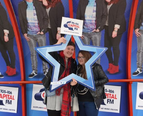 Were you pap'd by the Capital Street Stars?
