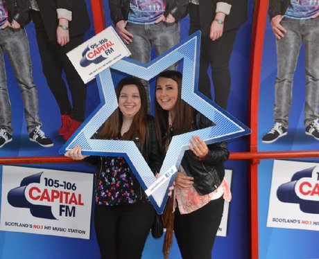 Were you pap'd by the Capital Street Stars?