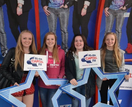 Were you pap'd by the Capital Street Stars?