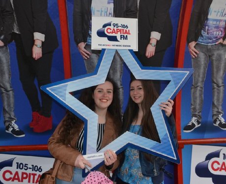 Were you pap'd by the Capital Street Stars?