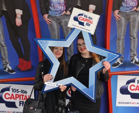 Were you pap'd by the Capital Street Stars?