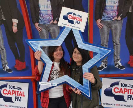 Were you pap'd by the Capital Street Stars?