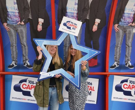 Were you pap'd by the Capital Street Stars?