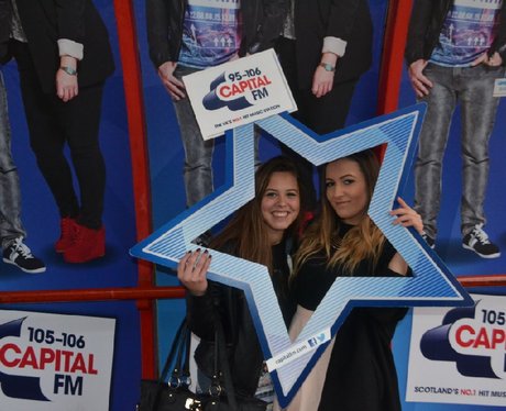 Were you pap'd by the Capital Street Stars?
