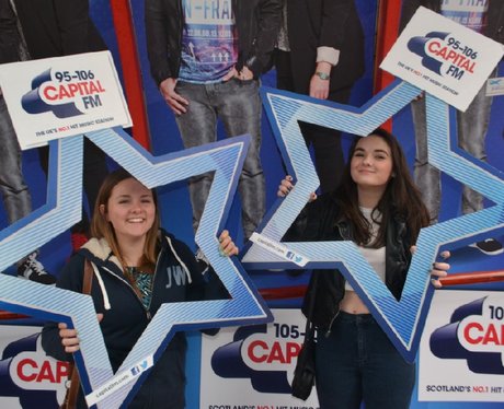 Were you pap'd by the Capital Street Stars?