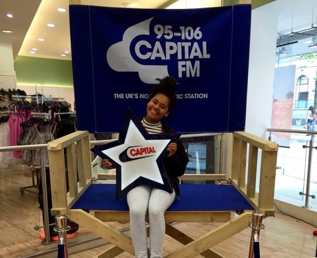 Capital STB at Primark Nottingham