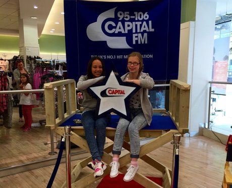 Capital STB at Primark Nottingham