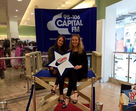 Capital STB at Primark Nottingham