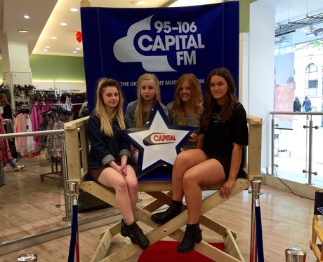 Capital STB at Primark Nottingham