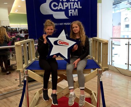 Capital STB at Primark Nottingham