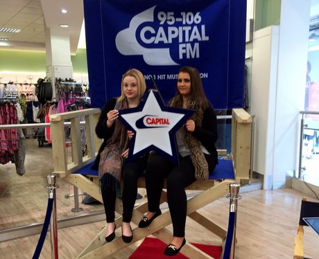 Capital STB at Primark Nottingham