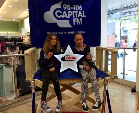 Capital STB at Primark Nottingham