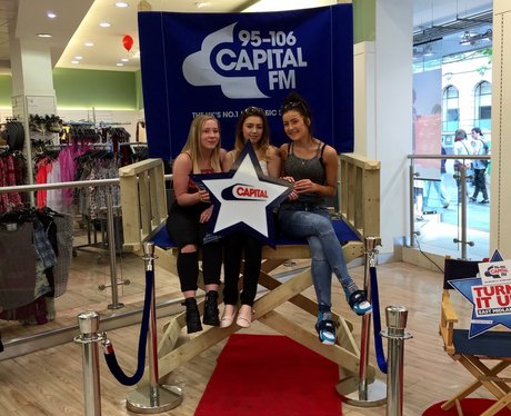 Capital STB at Primark Nottingham