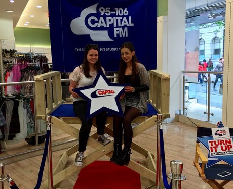 Capital STB at Primark Nottingham