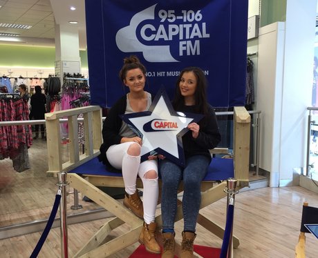 Capital STB at Primark Nottingham