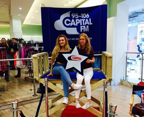 Capital STB at Primark Nottingham