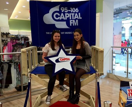 Capital STB at Primark Nottingham