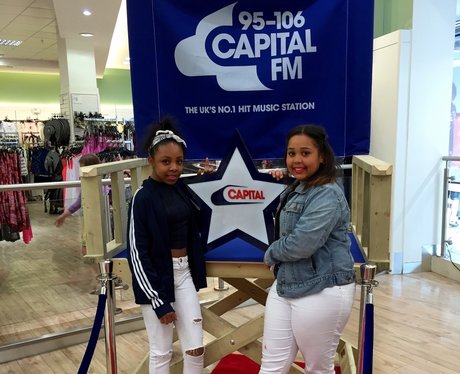 Capital STB at Primark Nottingham