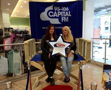 Capital STB at Primark Nottingham