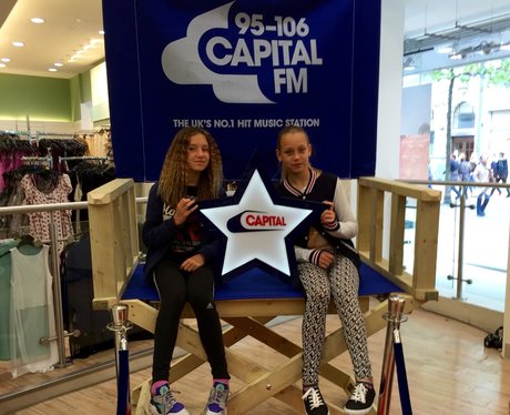 Capital STB at Primark Nottingham