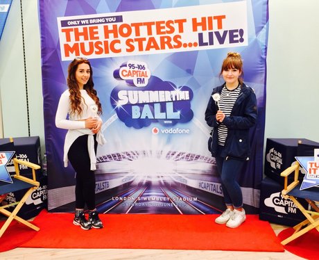 Capital STB at Primark Nottingham
