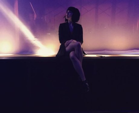 Carly Rae Jepsen on instagram 