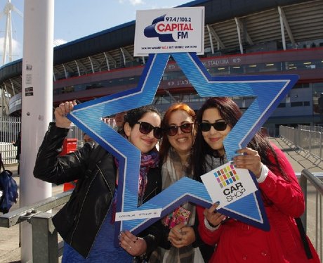 Carshop @ One Direction