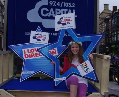Carshop @ One Direction