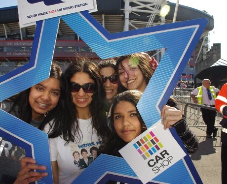 Carshop @ One Direction
