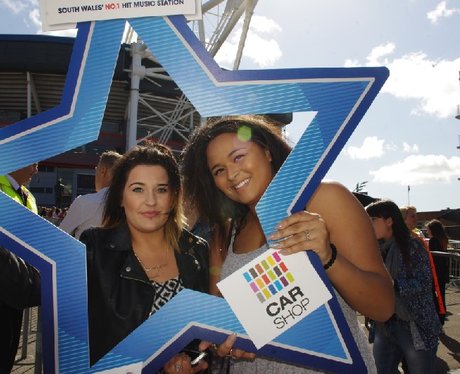 Carshop @ One Direction