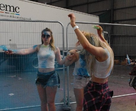 Colour Festival 2015 part 1