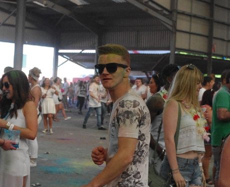 Colour Festival 2015 part 1