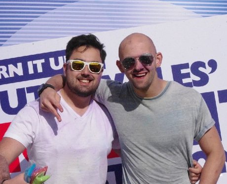Colour Festival 2015 part 1