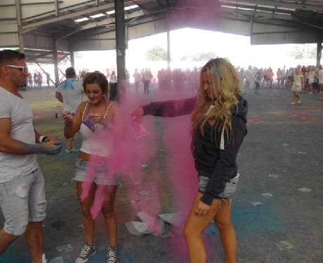 Colour Festival 2015 part 1
