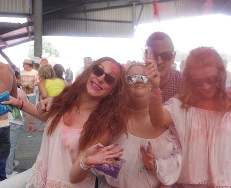Colour Festival 2015 part 1