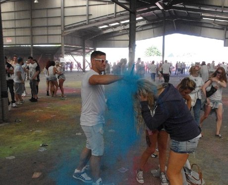 Colour Festival 2015 part 1