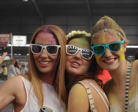 Colour Festival 2015 part 1