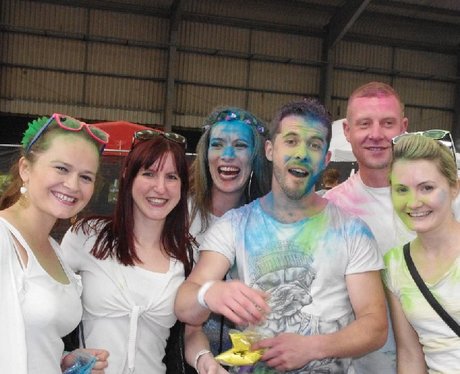Colour Festival 2015 part 1