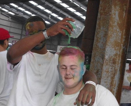 Colour Festival 2015 part 1
