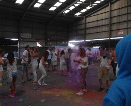 Colour Festival 2015 part 1