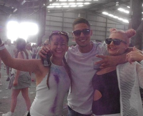 Colour Festival 2015 part 1
